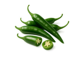 Chilli - મરચાં - मिर्च